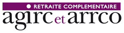 Logo AGIRC ARRCO