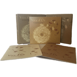 La collection des 3CD