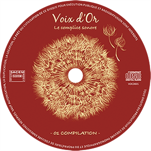 CD N°1 : Compilation